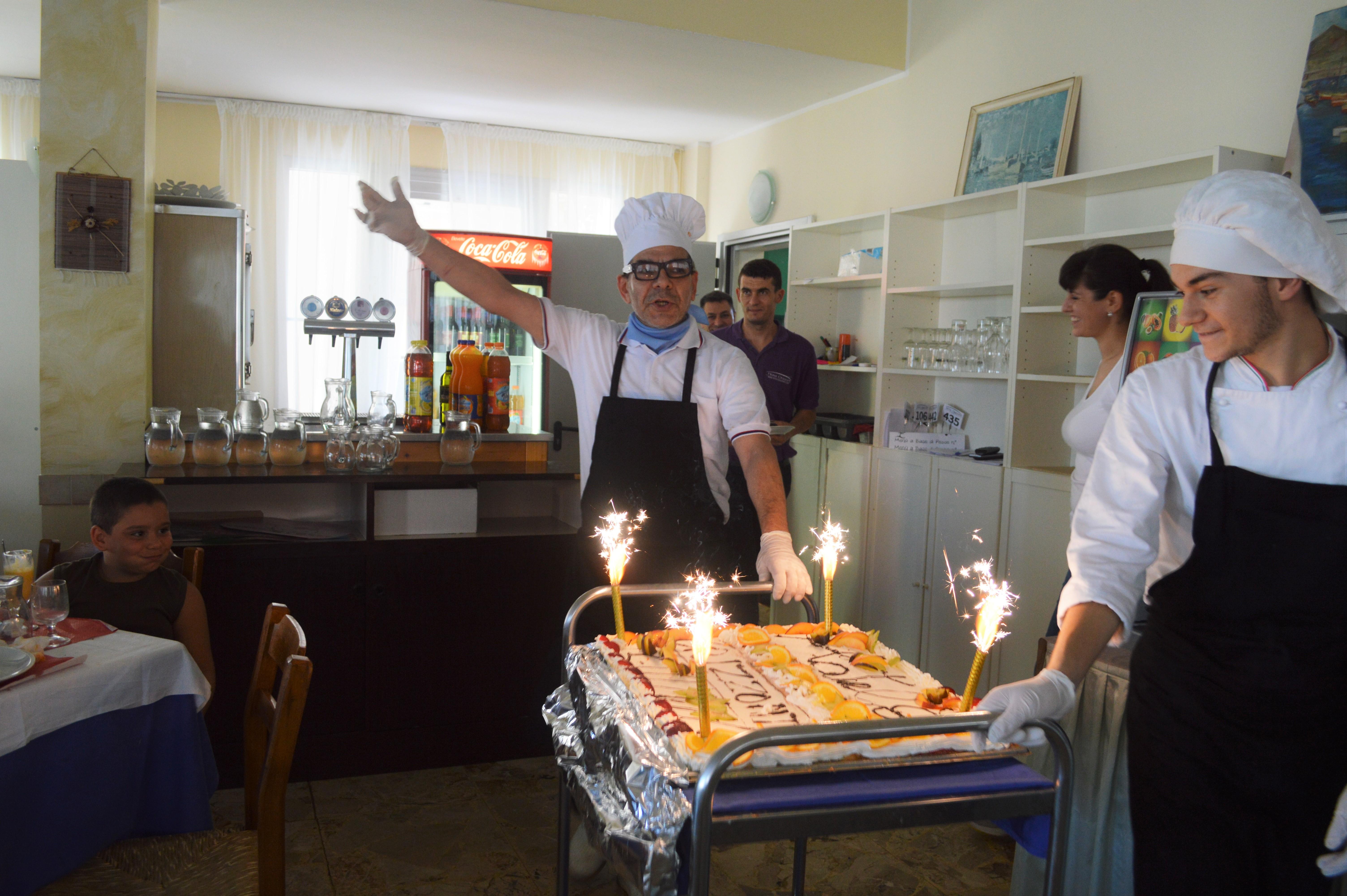 Hotel Orizzonti 3*