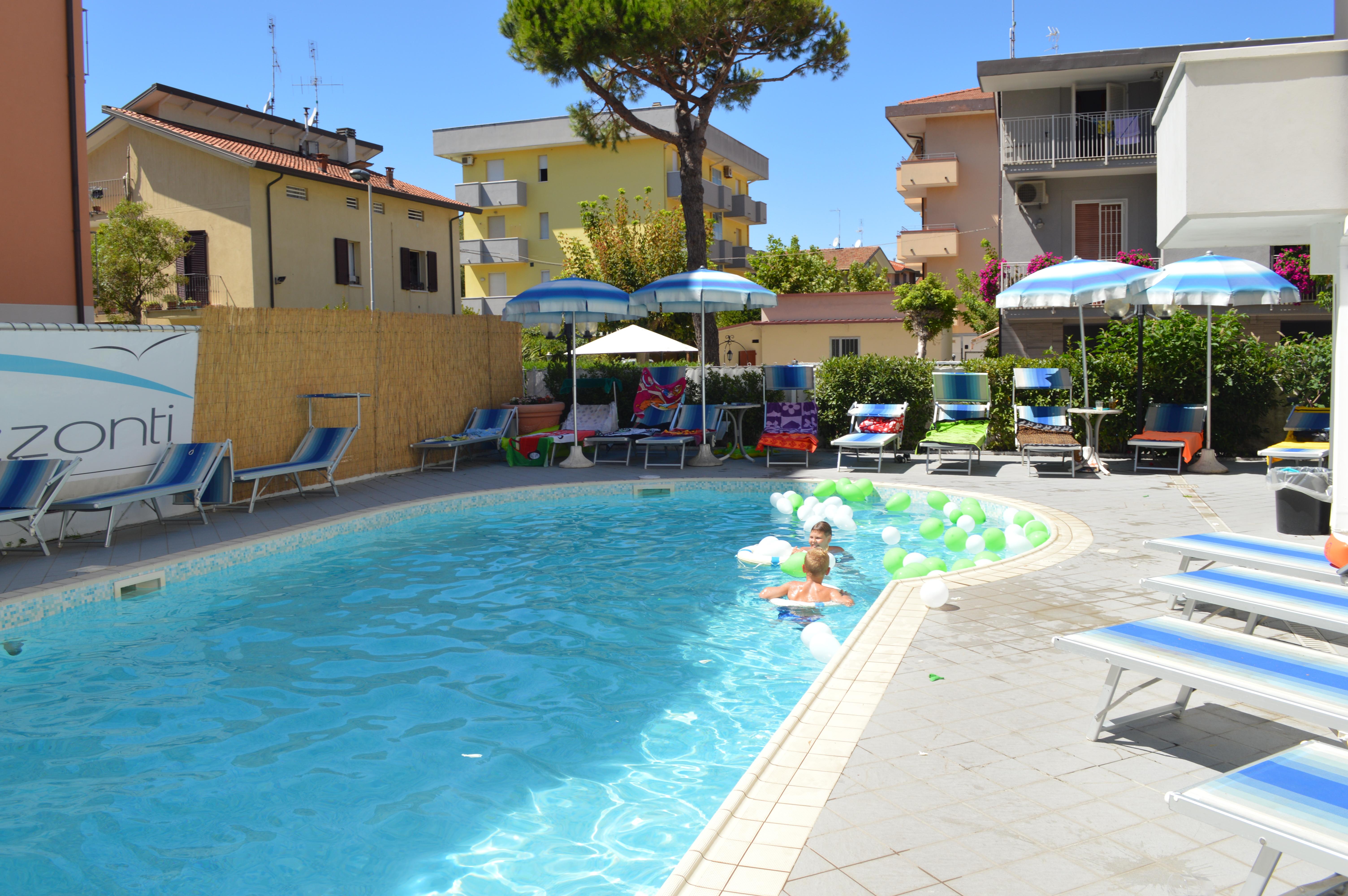 Orizzonti 3* Rimini