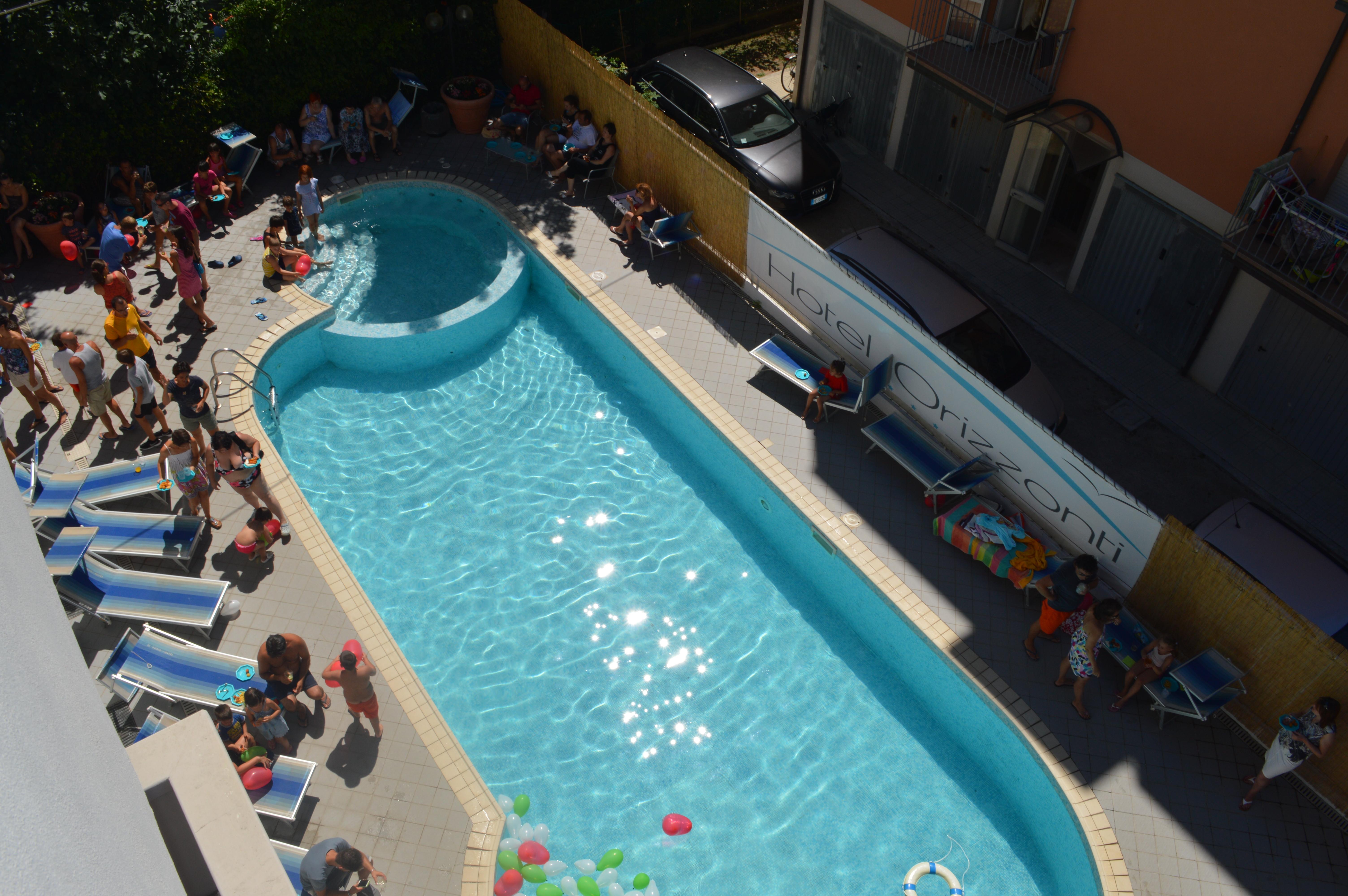 Hotel Orizzonti