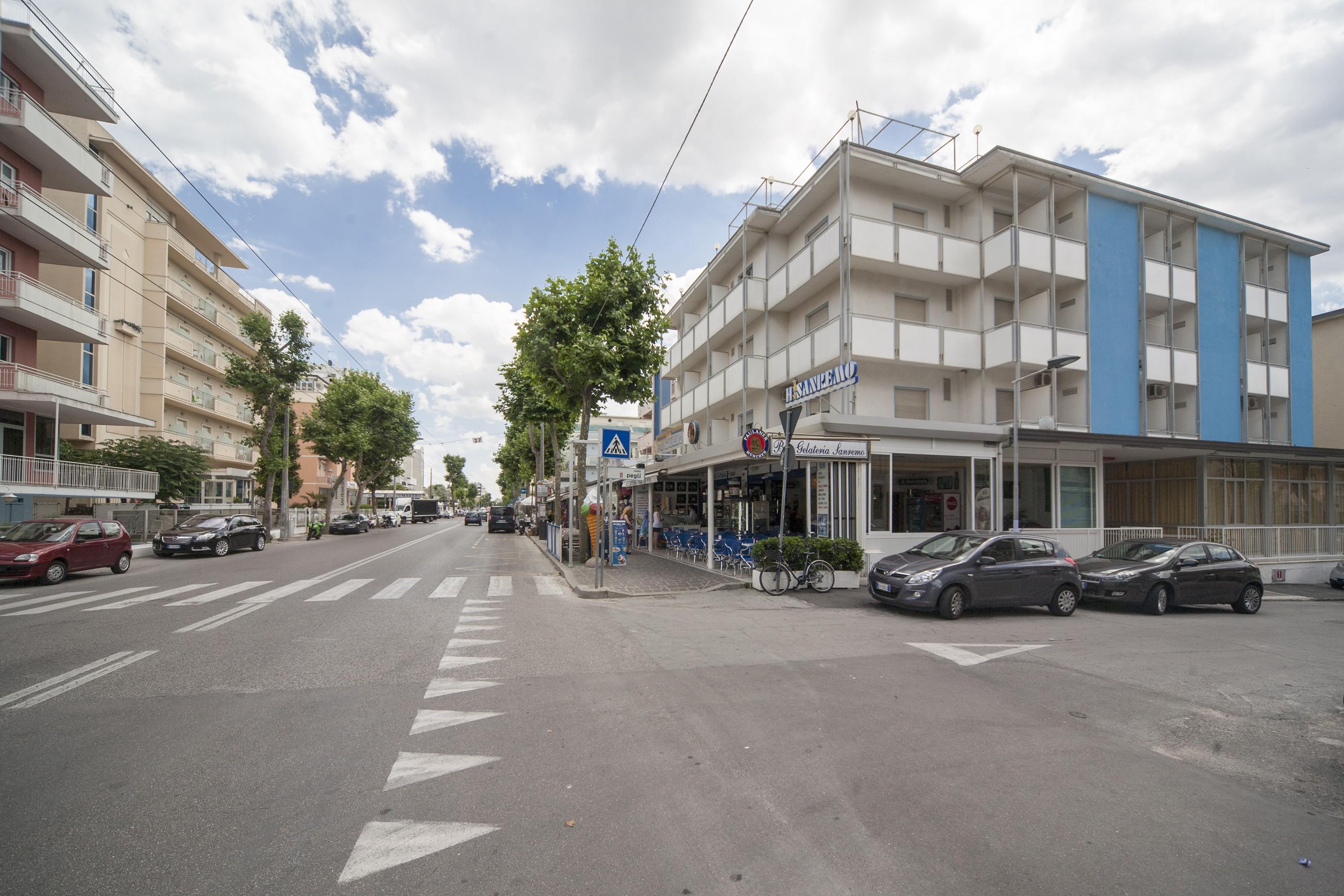 Sanremo Hotel