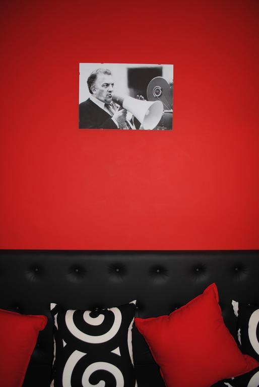 Federico Fellini Rimini