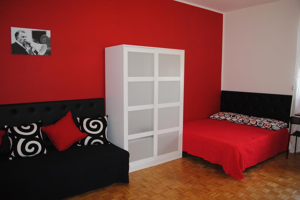 Federico Fellini Apartment *