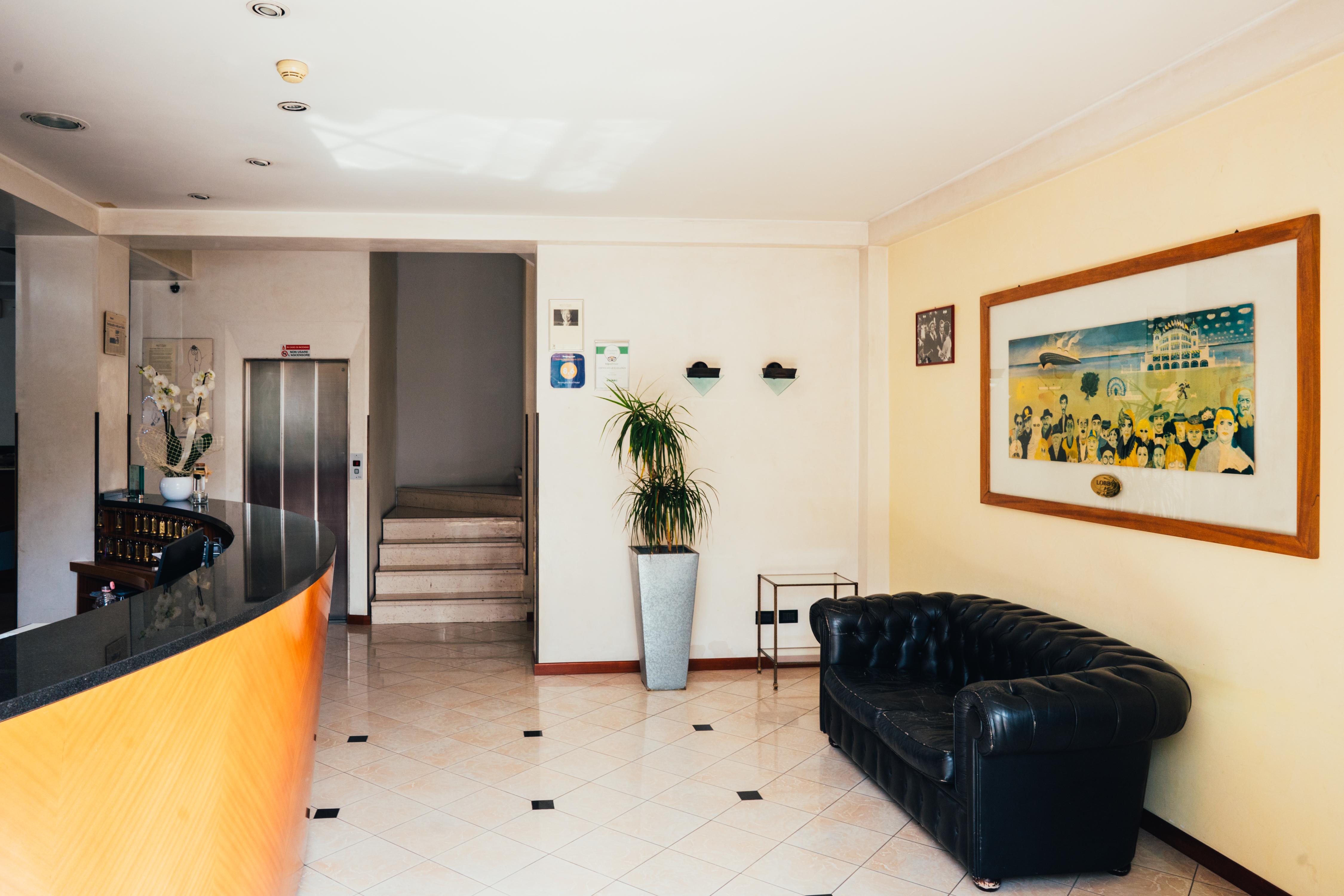Arcangelo Roof Hotel 3*