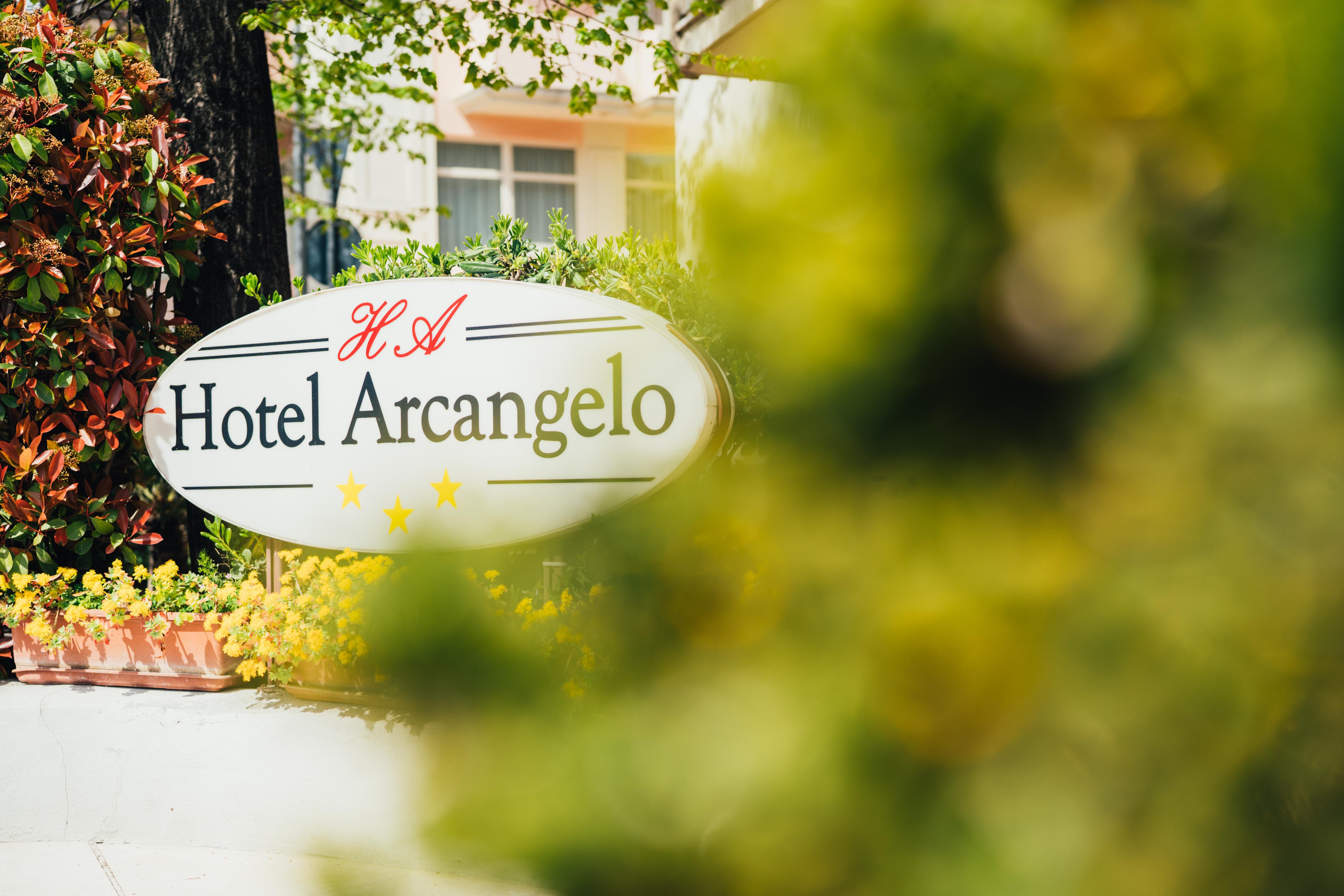 Arcangelo Roof Hotel
