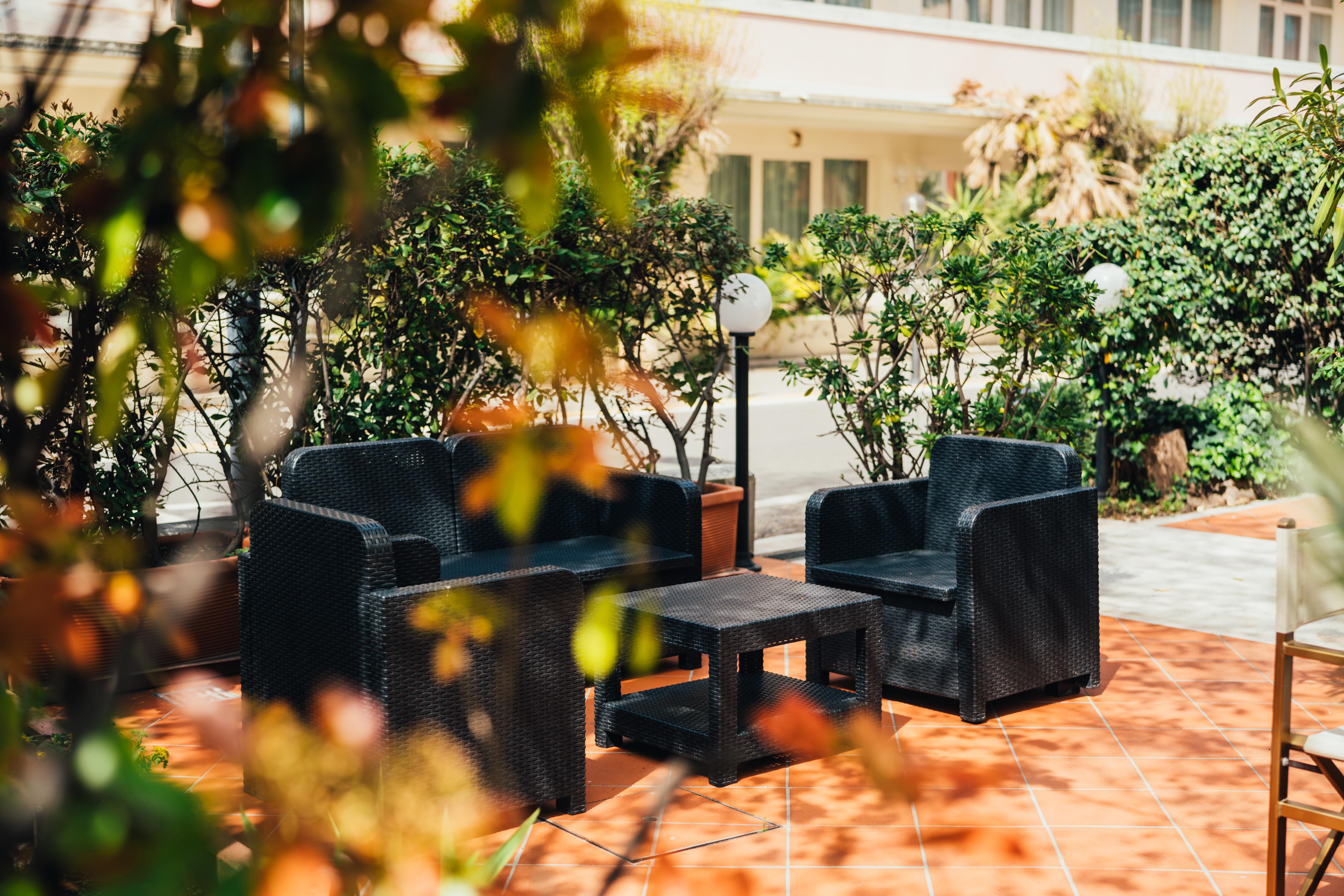 Hotel Arcangelo Roof Rimini