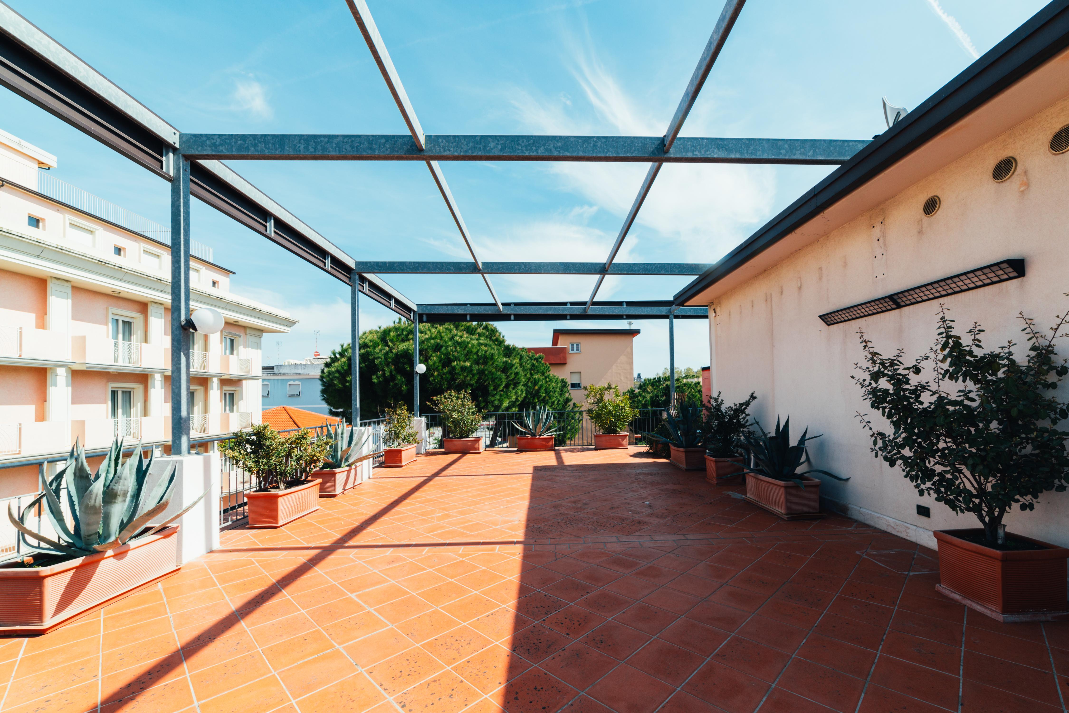 Hotel Arcangelo Roof 3*