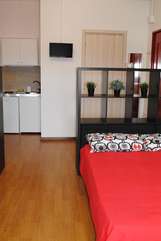 Federico Fellini Apartment *