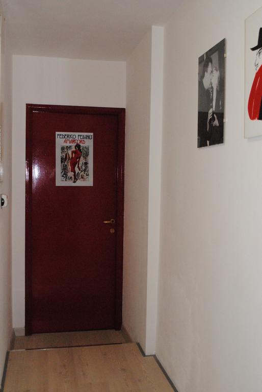 Apartment Federico Fellini Rimini