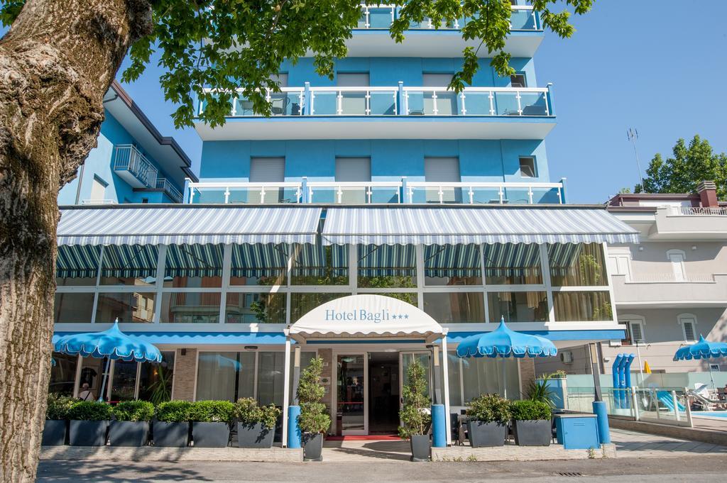 Hotel Bagli Rimini