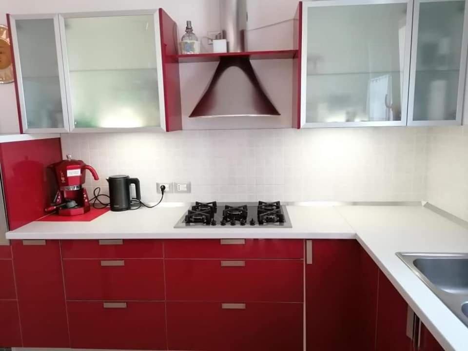 Viserba Mare/fiera Appartement *