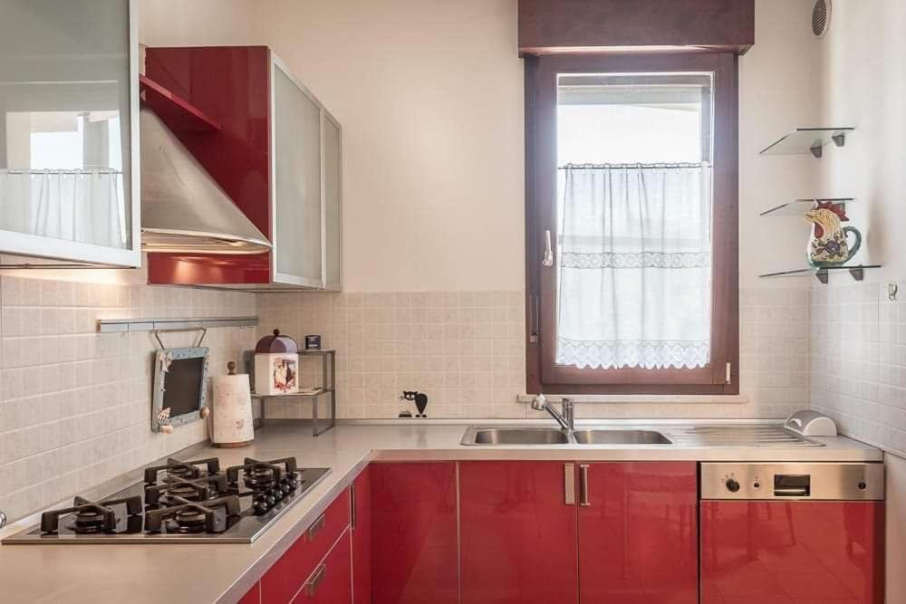 Appartement Viserba Mare/fiera