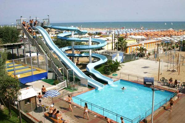 Hotel Lady Rimini