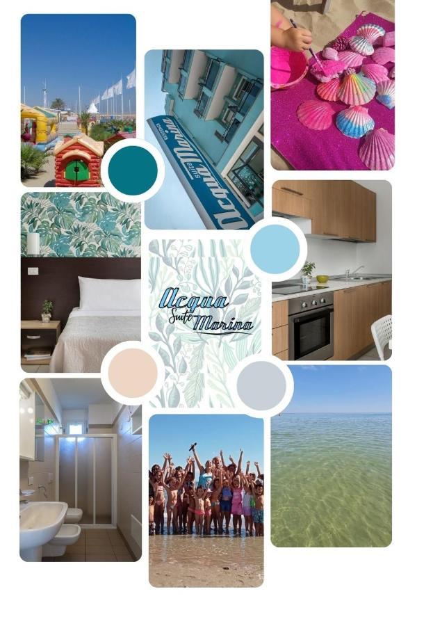 Aparthotel Acqua Marina Rimini