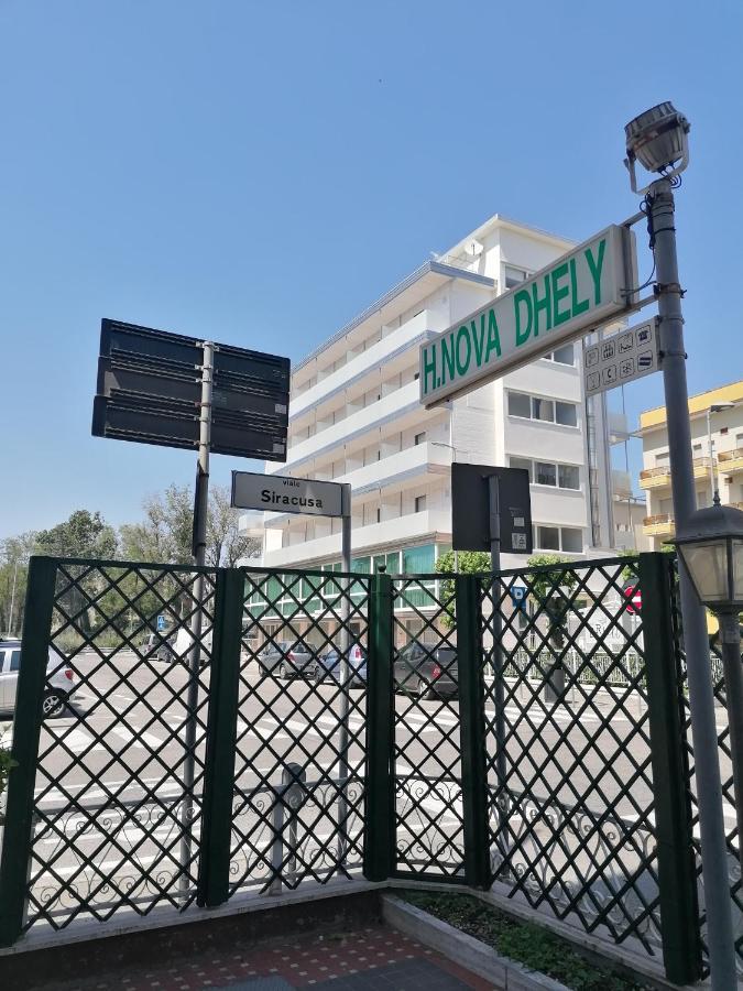 Nova Dhely 3* Rimini