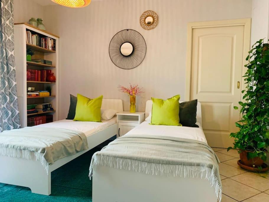 Traveller - 2 Bedrooms Rimini