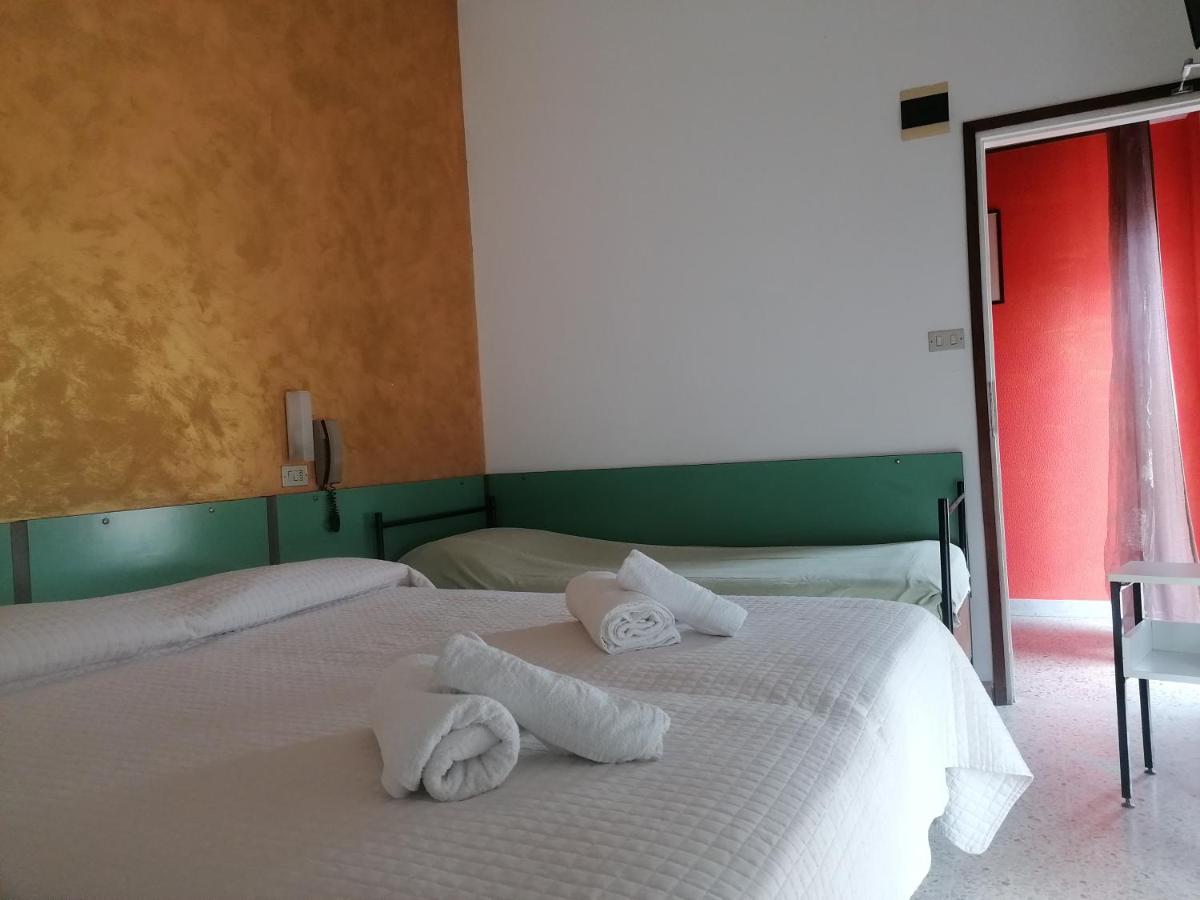Hotel Nova Dhely Rimini