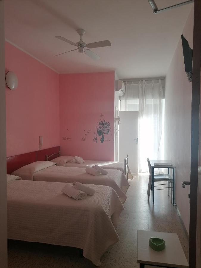 Hotel Nova Dhely Rimini