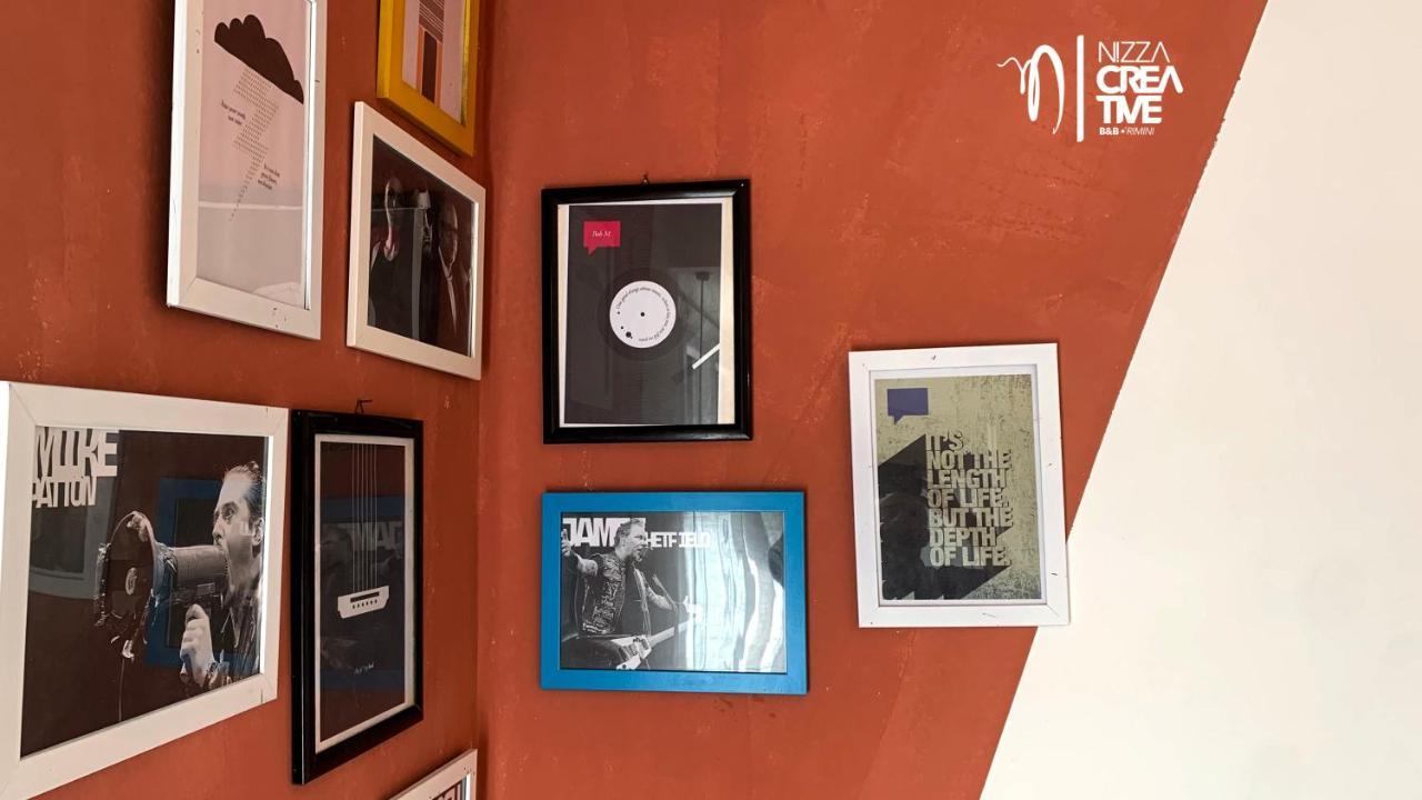 Nizza Creative Hotel Rimini