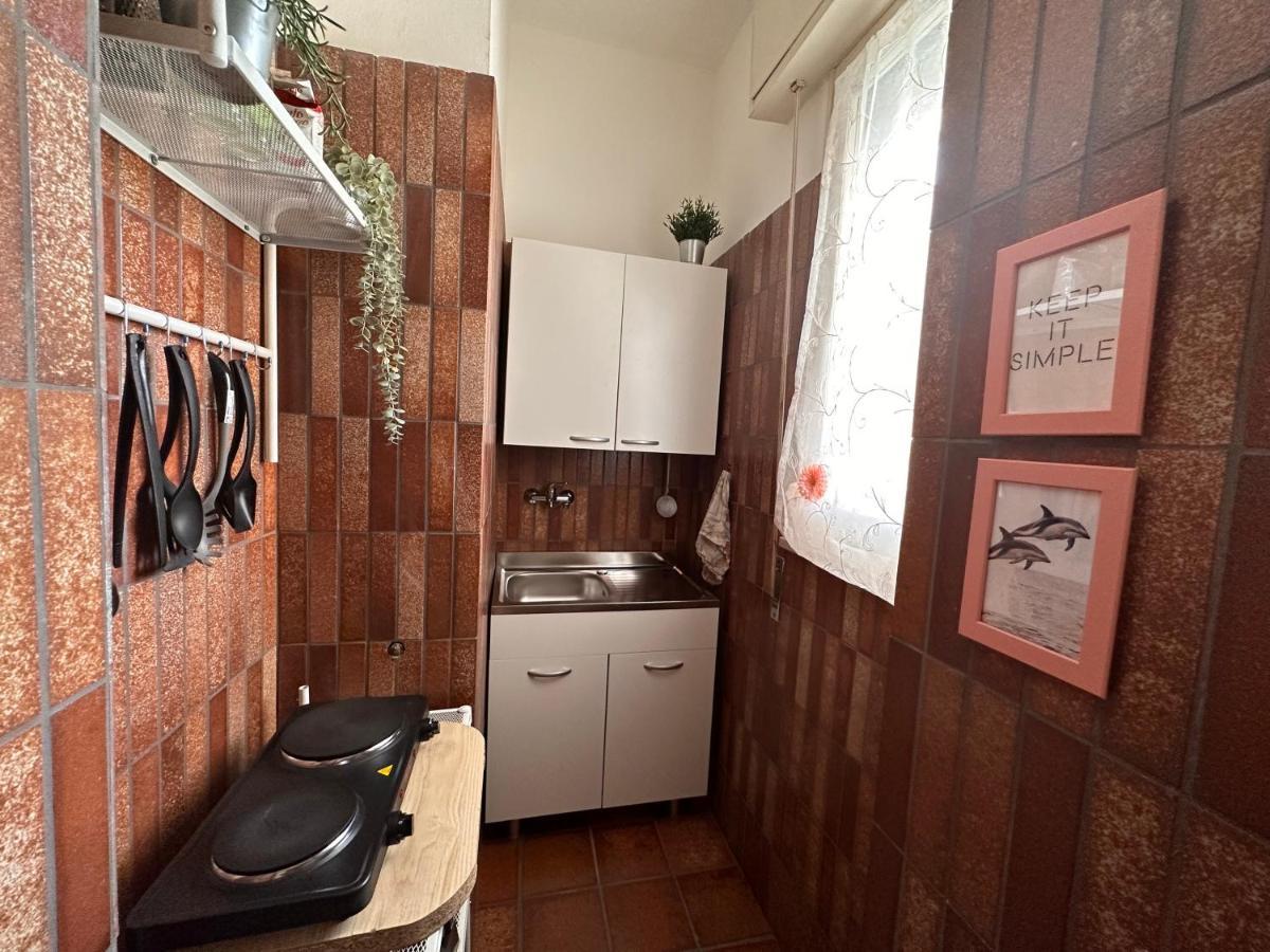 Miamare 1 Min Dalla E Terrazzo Di Clickaffitti Apartment Rimini