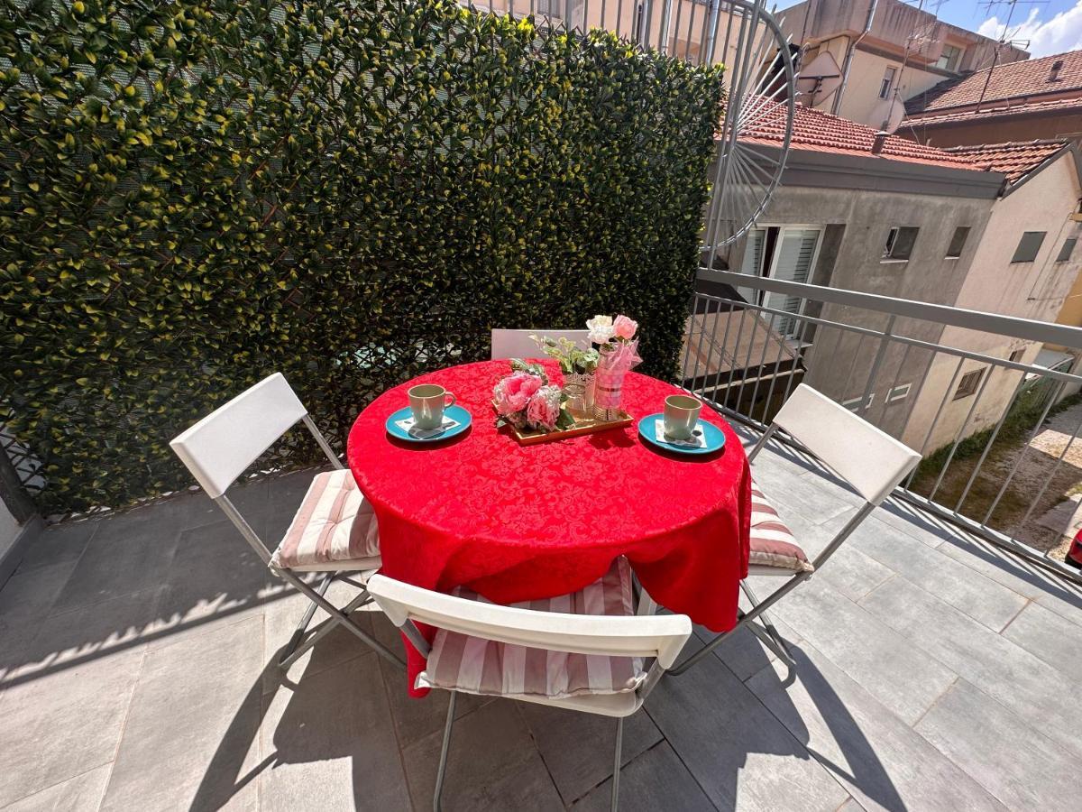 Miamare 1 Min Dalla E Terrazzo Di Clickaffitti *