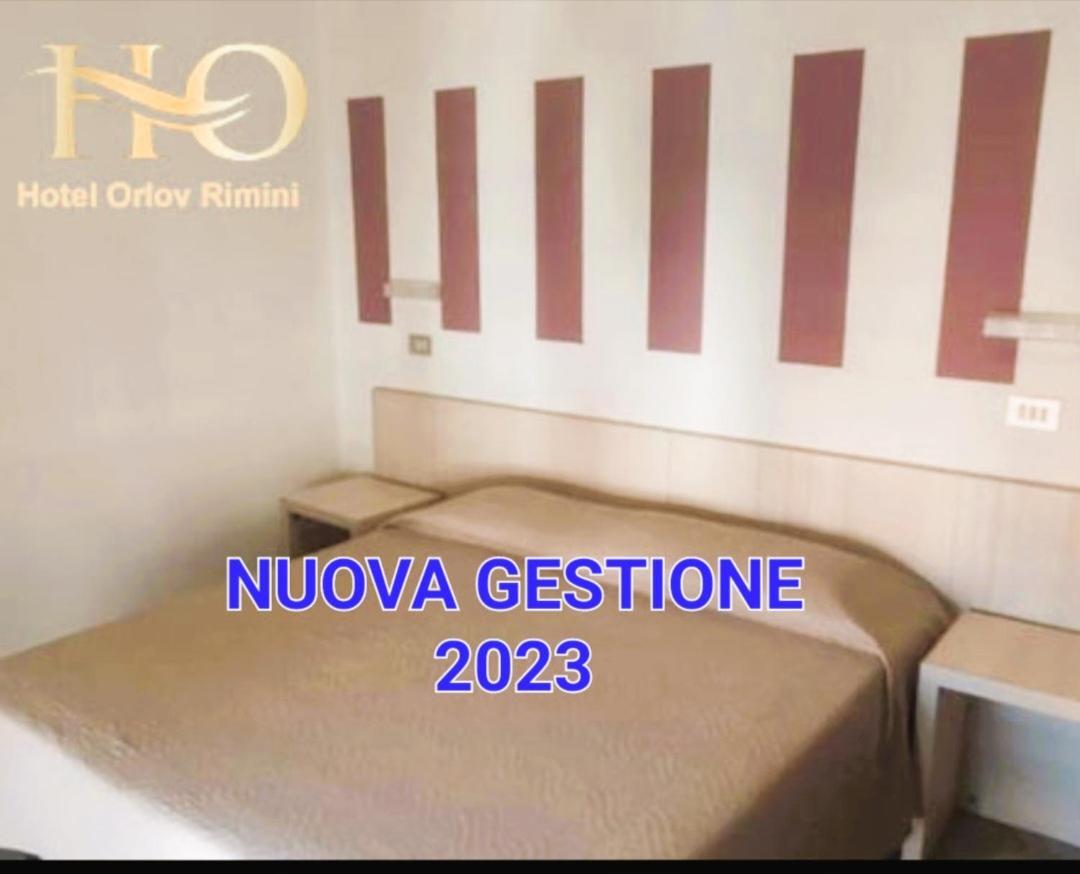 Orlov Hotel Rimini