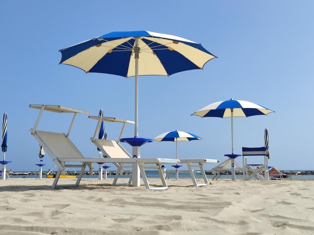 Miamare 1 Min Dalla E Terrazzo Di Clickaffitti * Rimini