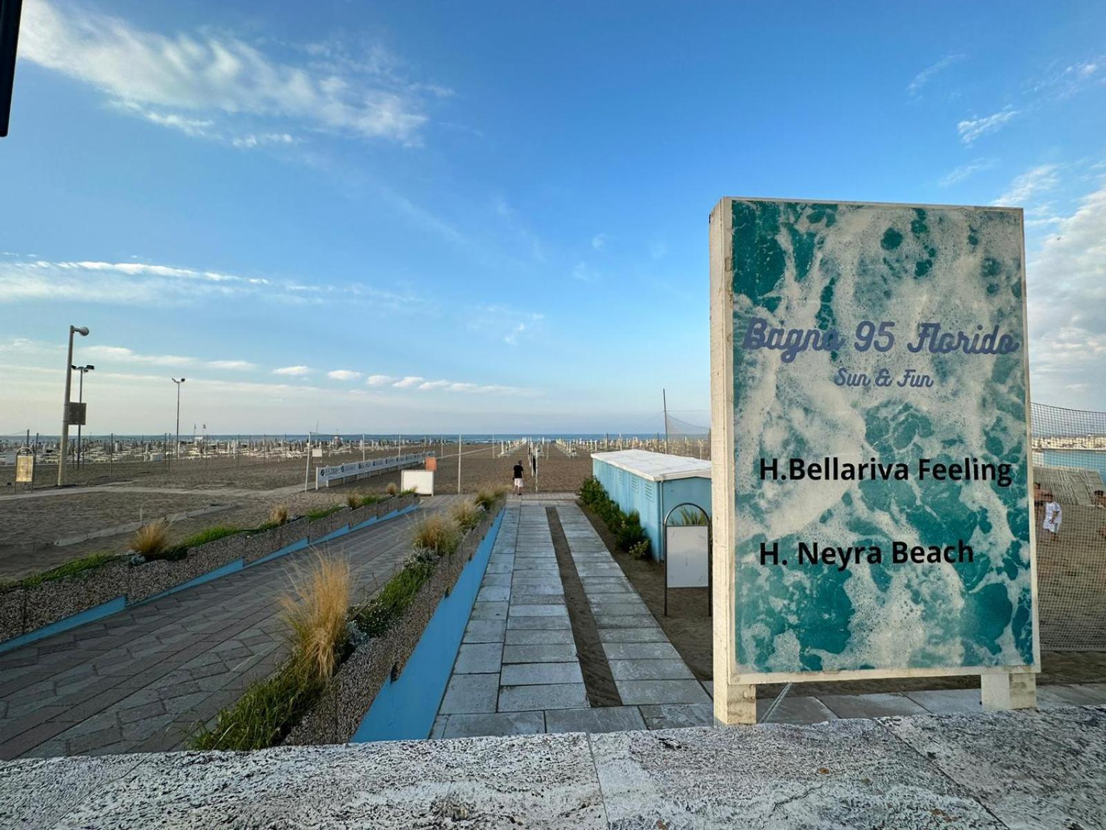 Hotel Neyra Beach Rimini