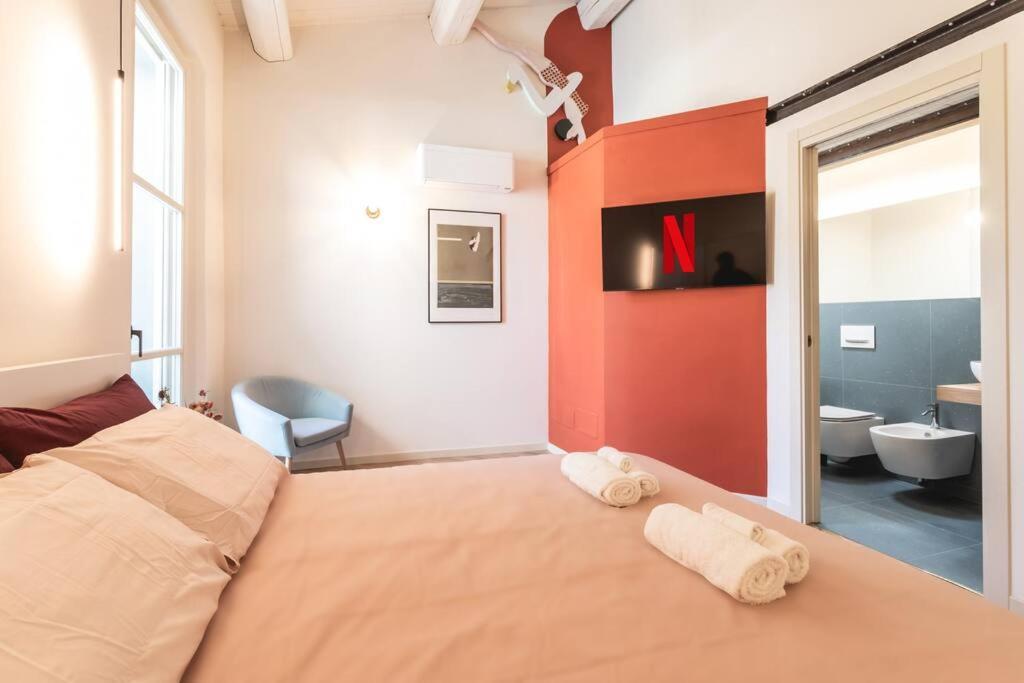 Luxury & Design: Oasi Nel Centro Storico Di Villa Rimini