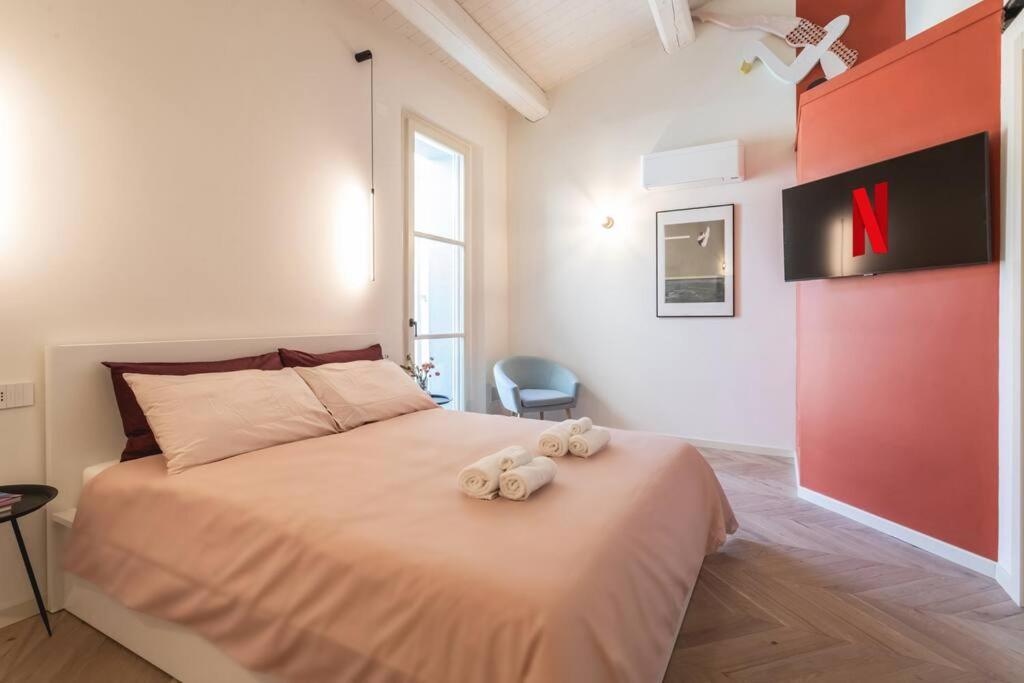 Luxury & Design: Oasi Nel Centro Storico Di Villa Rimini