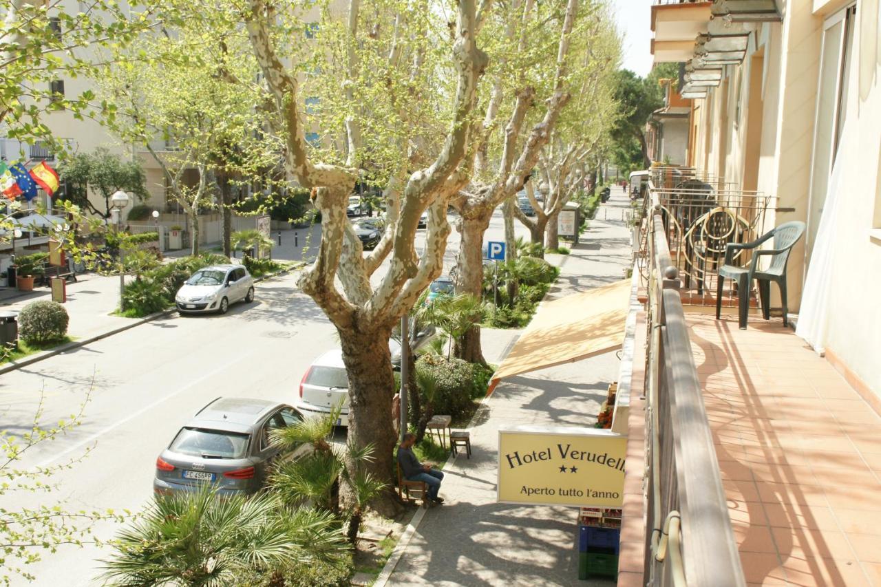 Hotel Verudella Rimini