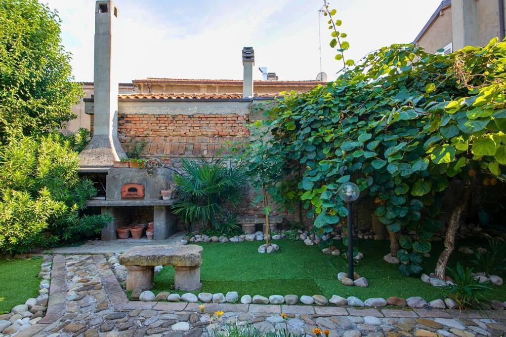 Maison Anna - Relax In Casa Indipendente Con Giardino In Centro E Free Parking