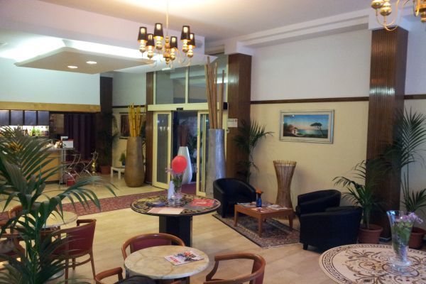 La Perla 3* Rimini