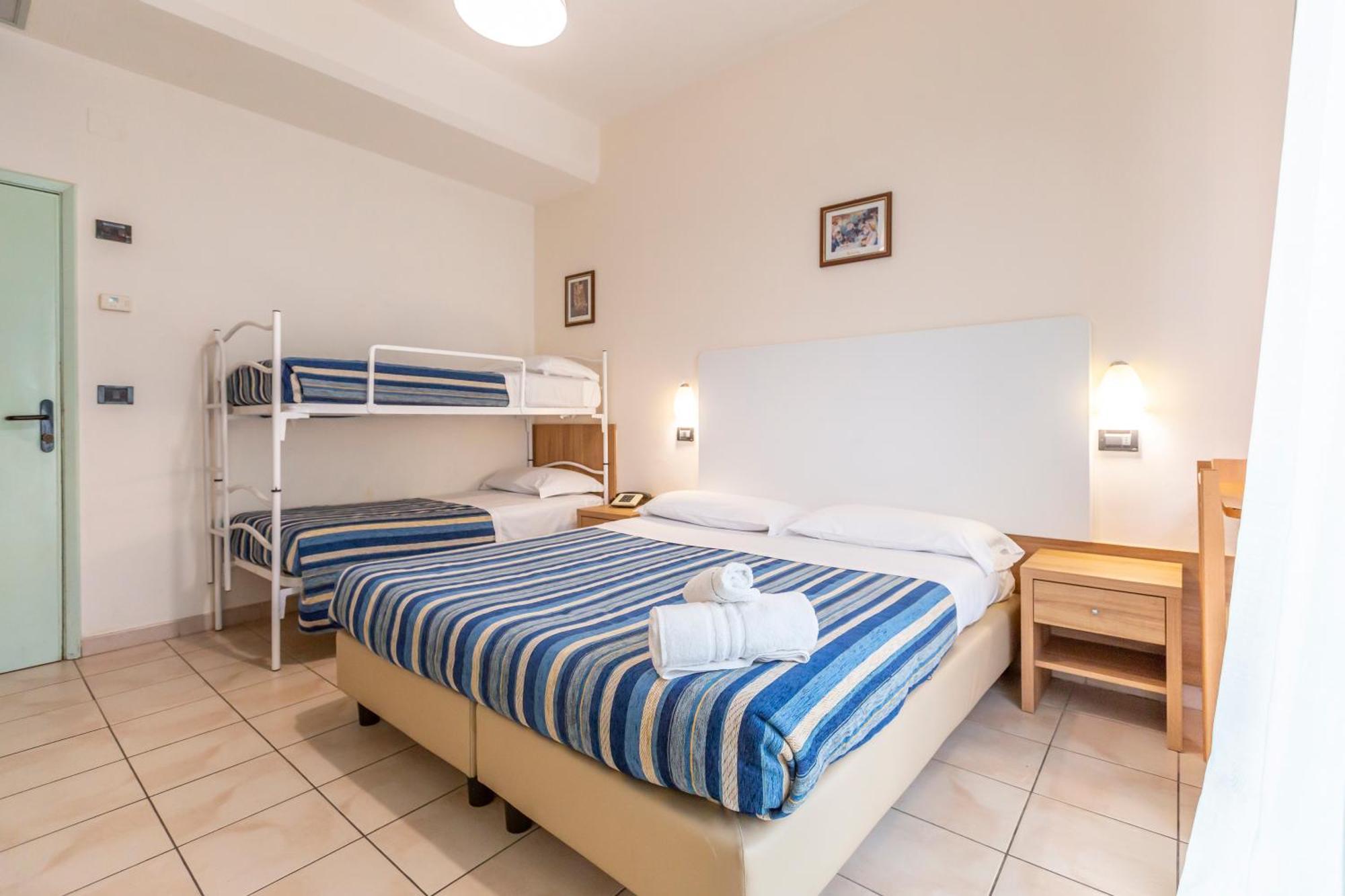 Hotel Vannucci 3*