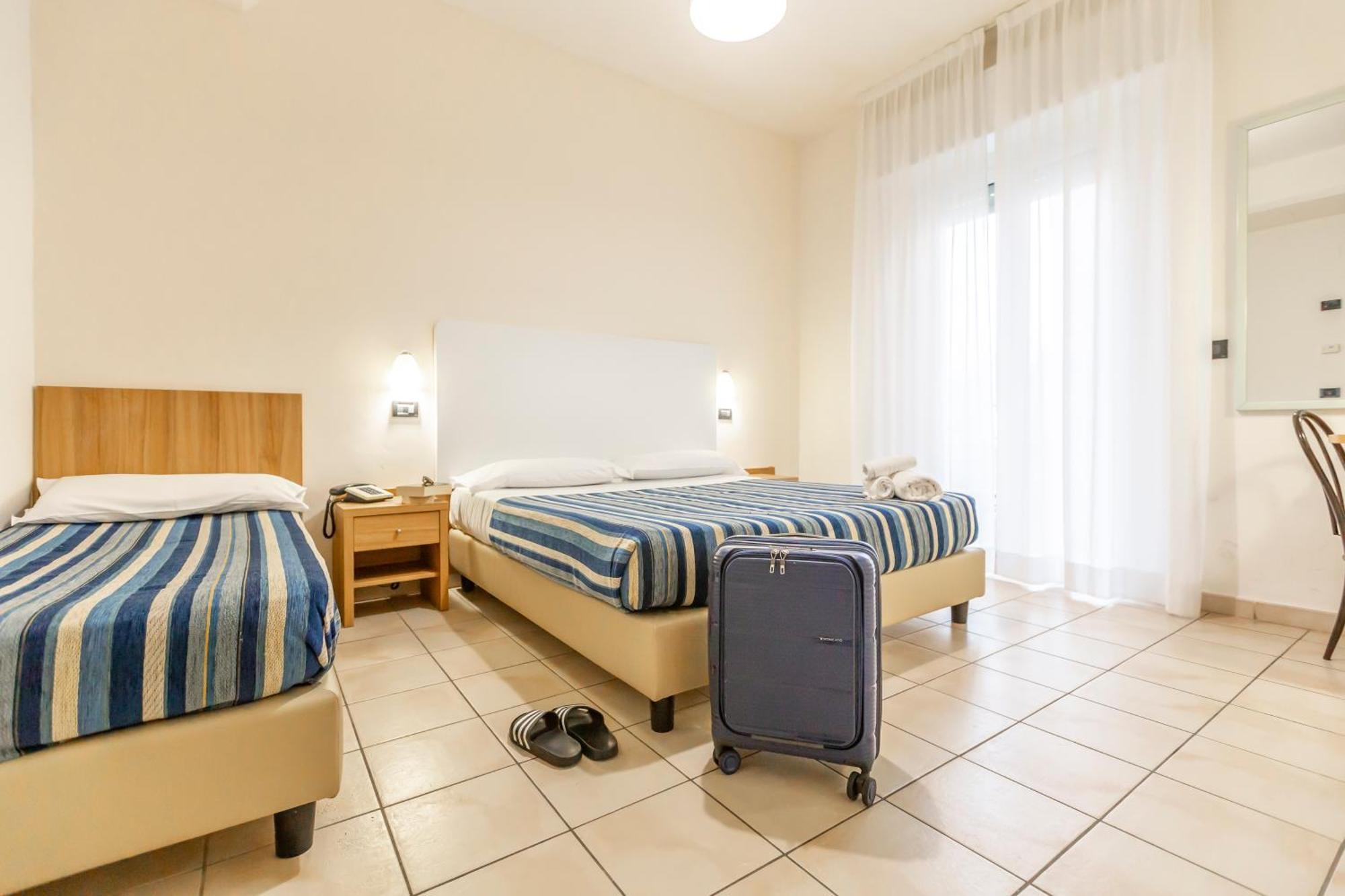 Hotel Vannucci