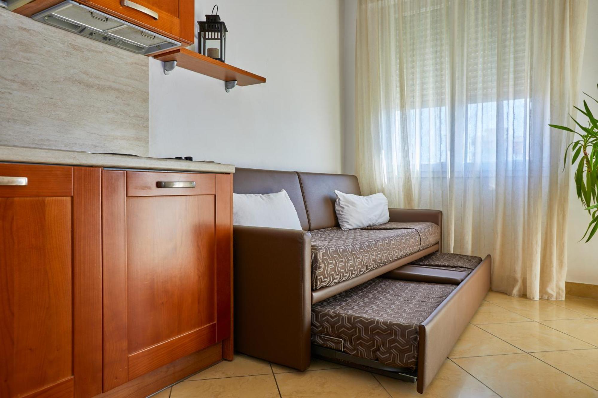 Appart hôtel Fellini