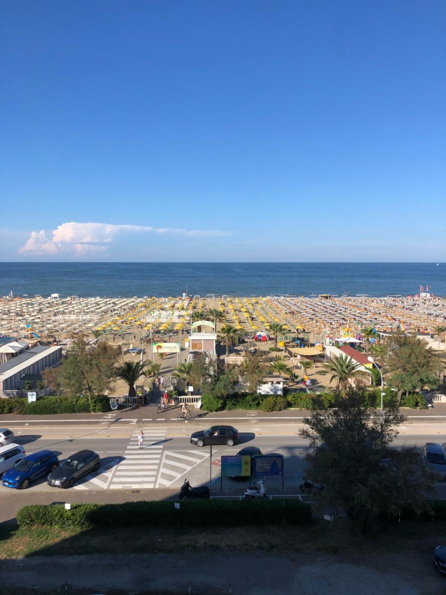 Apartment Fronte Mare Rimini
