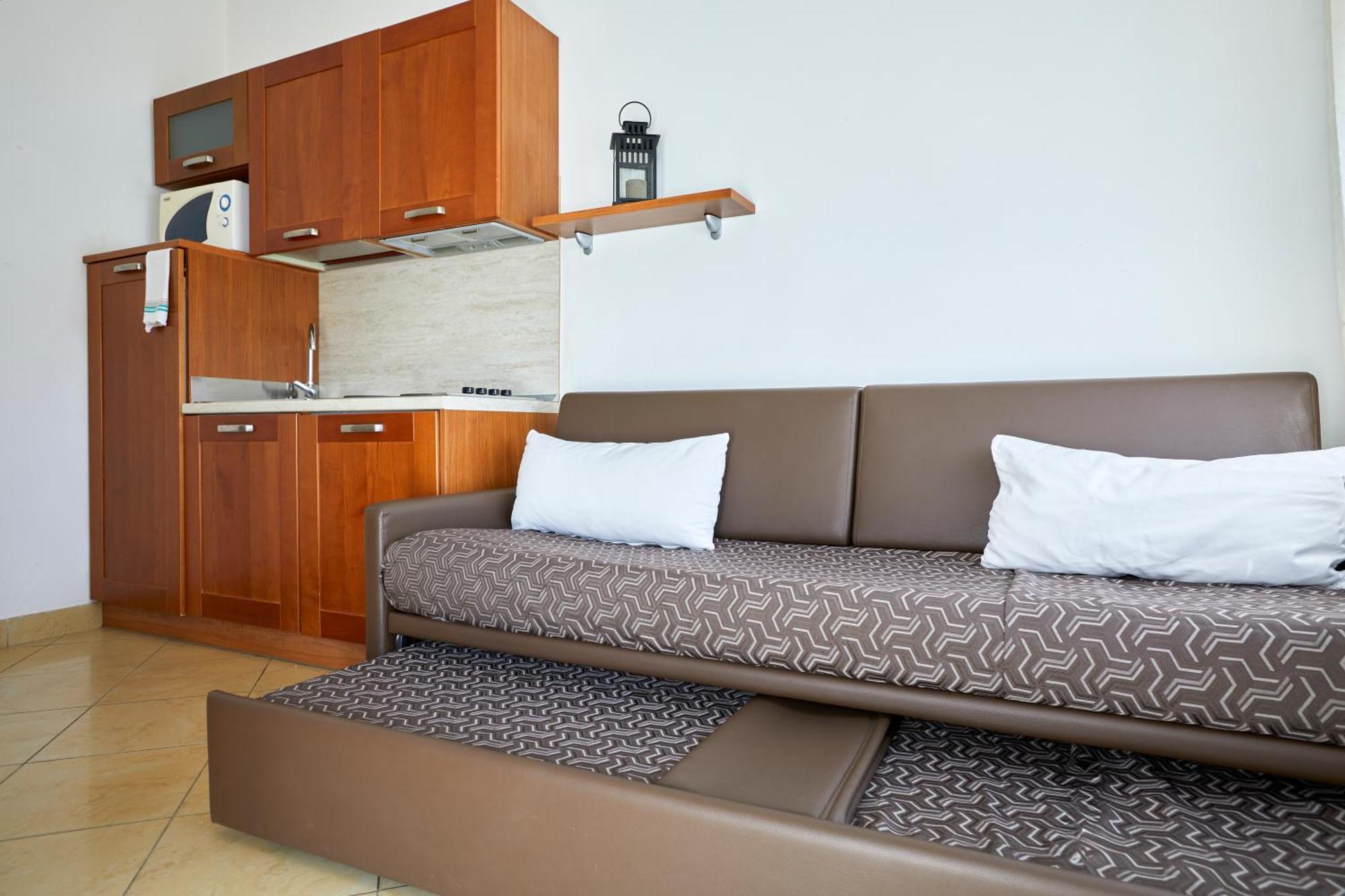 Fellini Appart hôtel Rimini