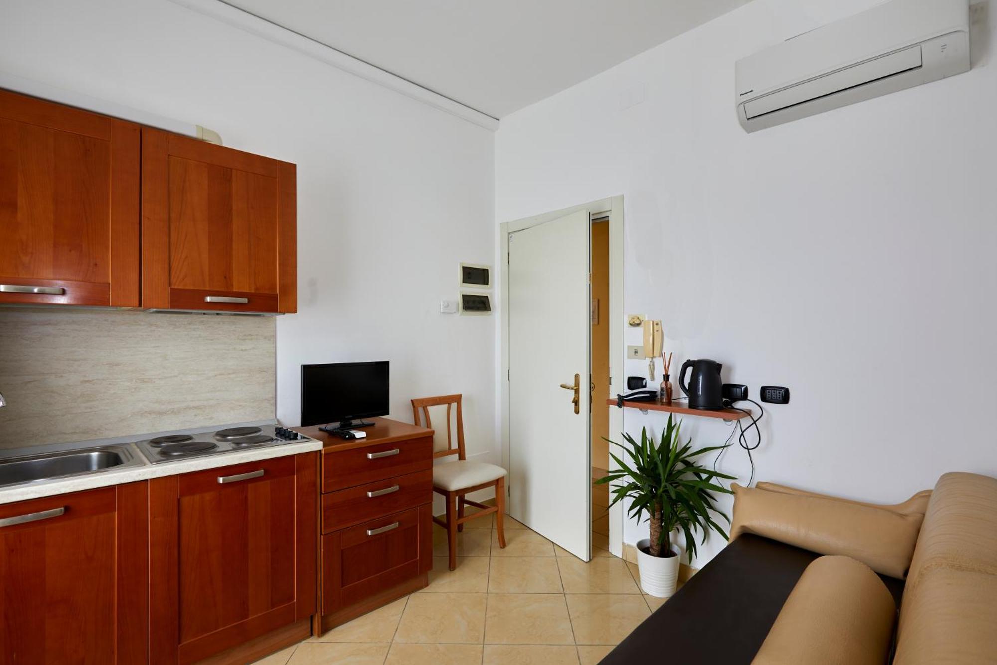 Fellini Appart hôtel 3*