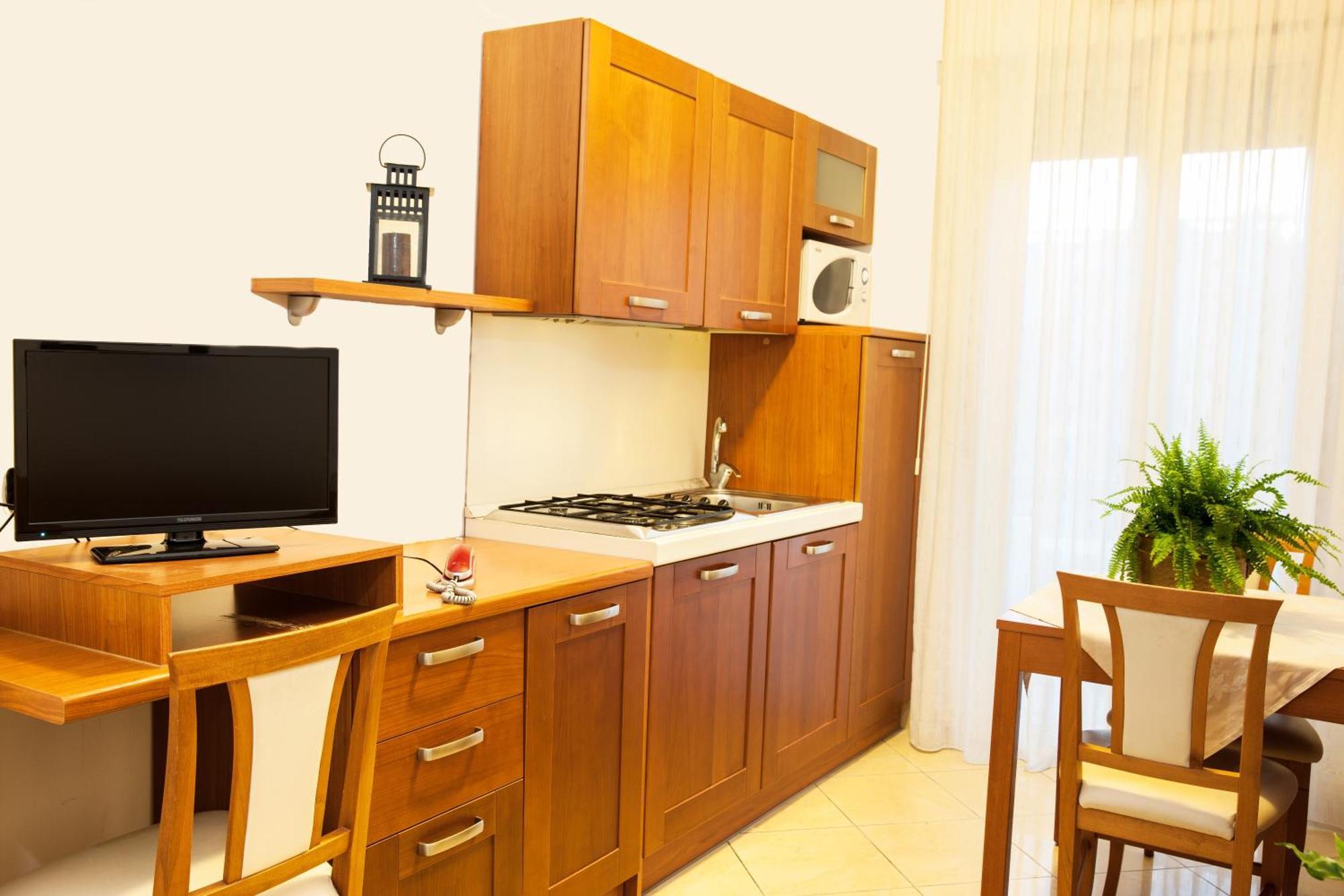 Appart hôtel Fellini Rimini