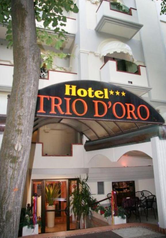 Trio D'oro Hotel