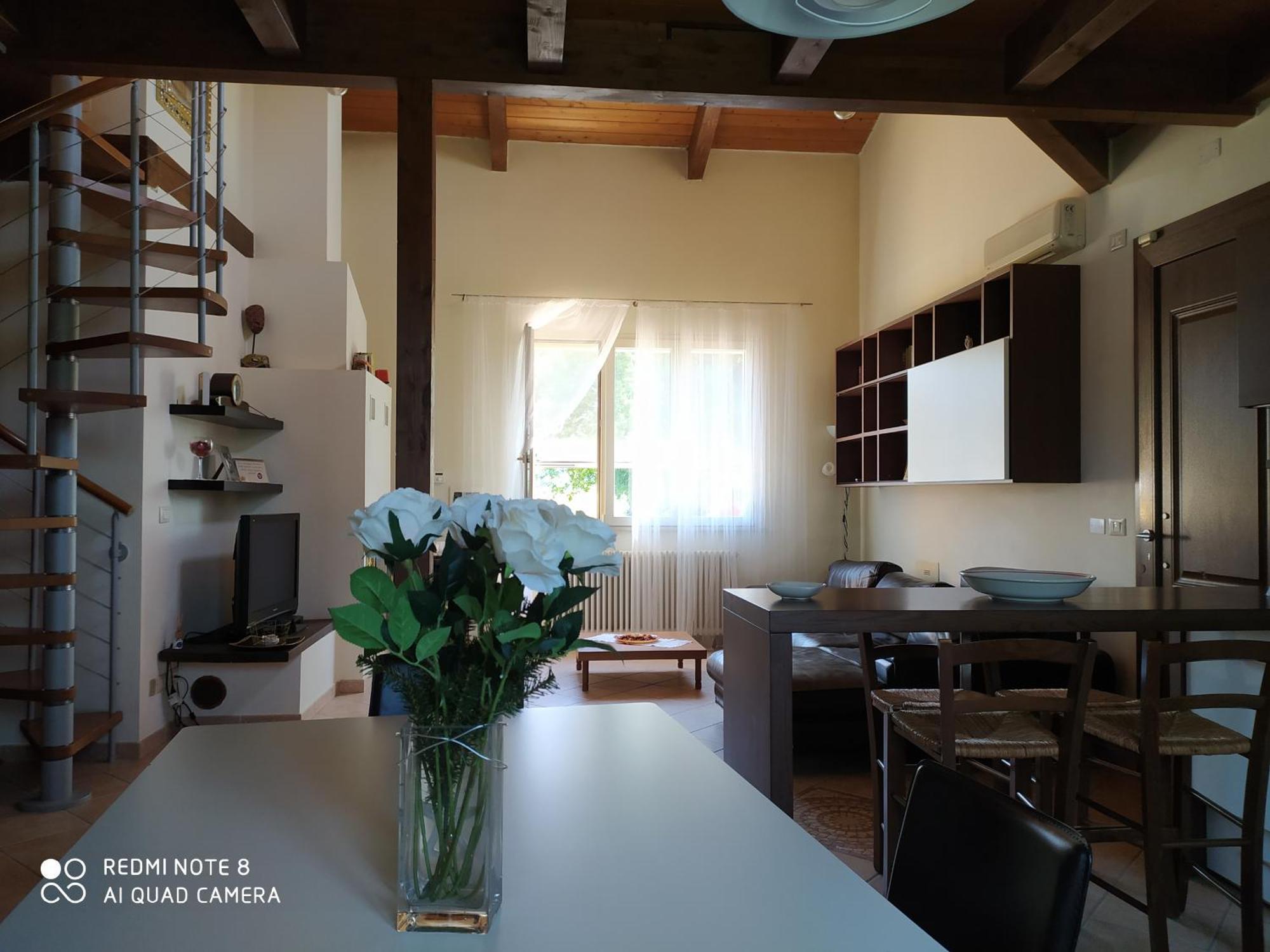 A Casa Di Lucy Apartment *