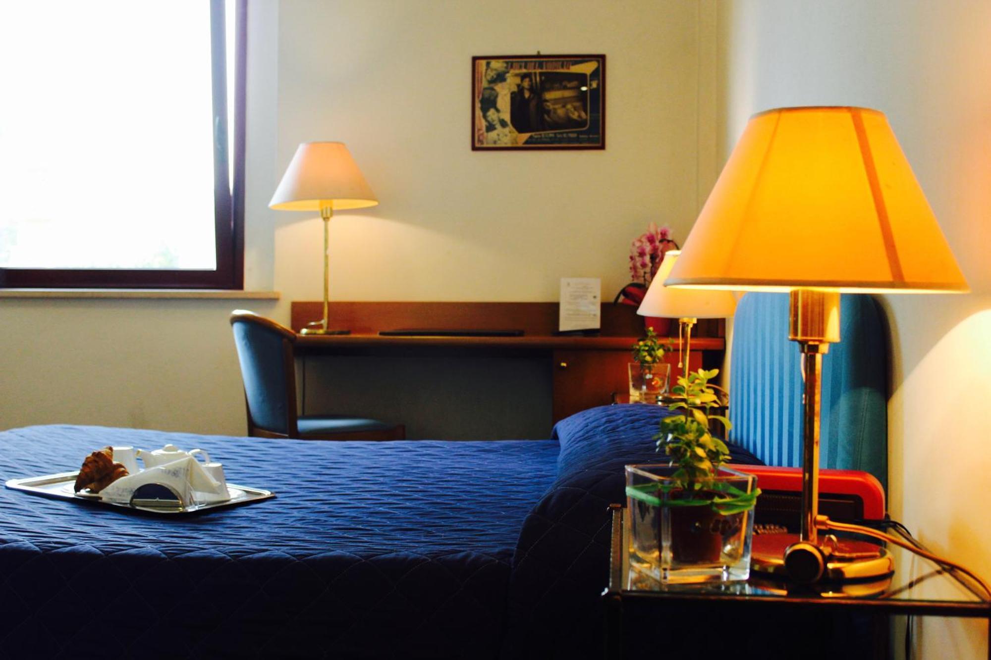 Hotel Arcangelo Roof Rimini
