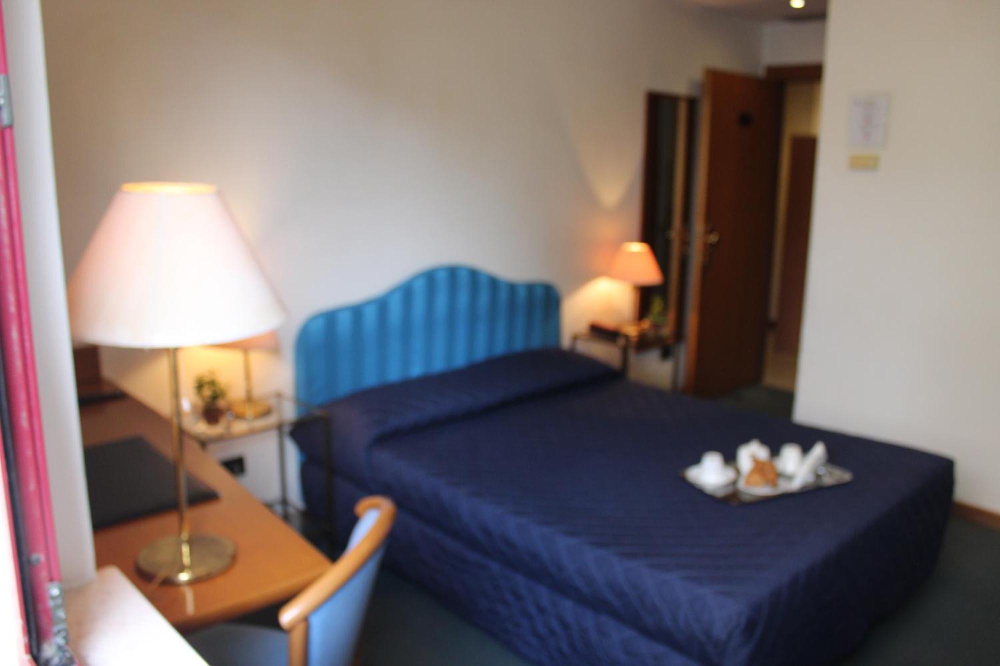 Hotel Arcangelo Roof