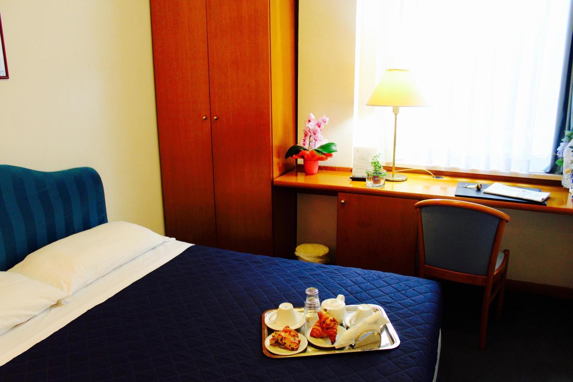 Hotel Arcangelo Roof Rimini