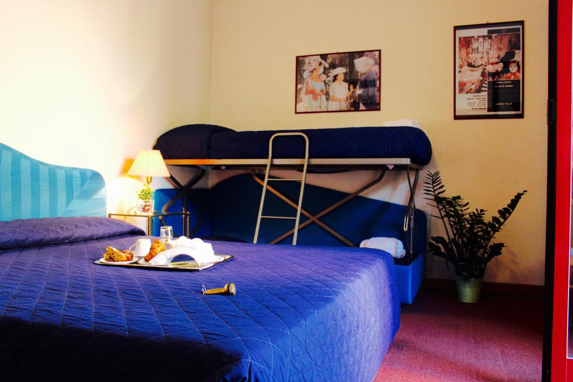 Arcangelo Roof Hotel Rimini