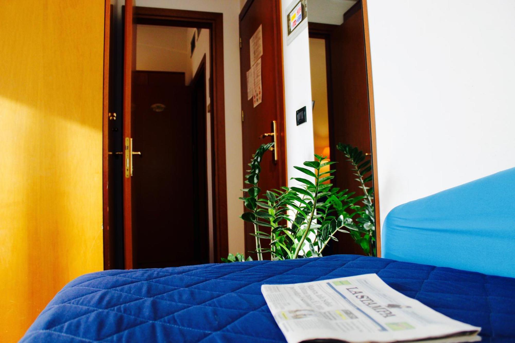 Hotel Arcangelo Roof 3*