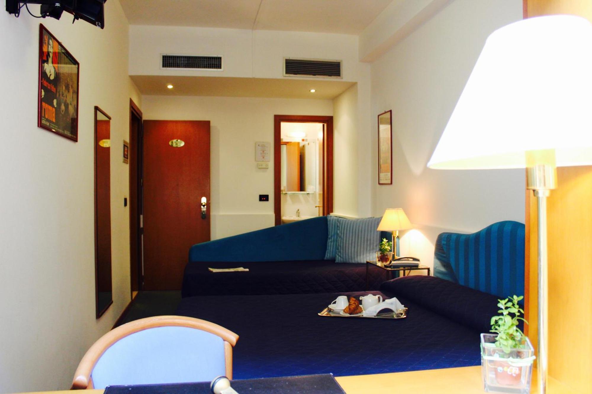 Arcangelo Roof Hotel