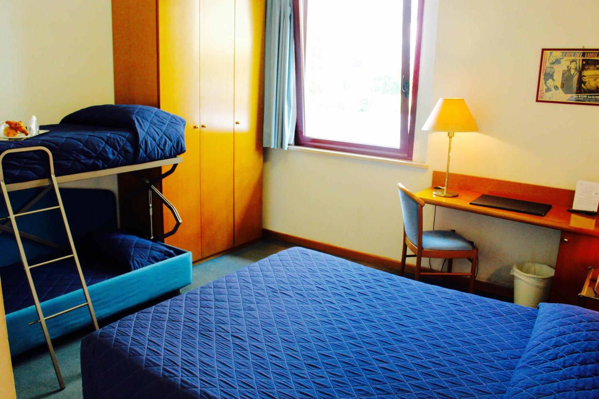 Hotel Arcangelo Roof
