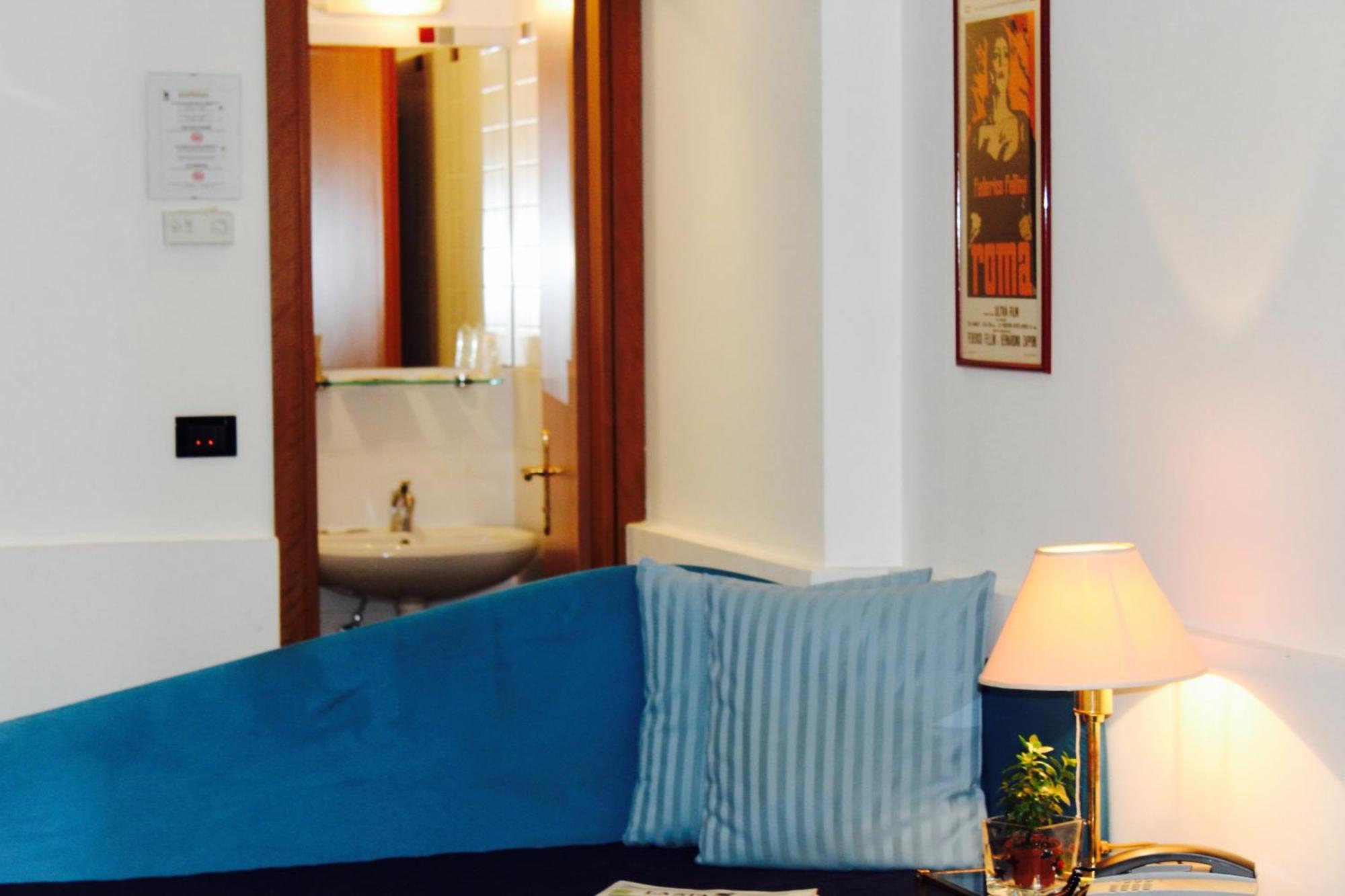 Hotel Arcangelo Roof 3*