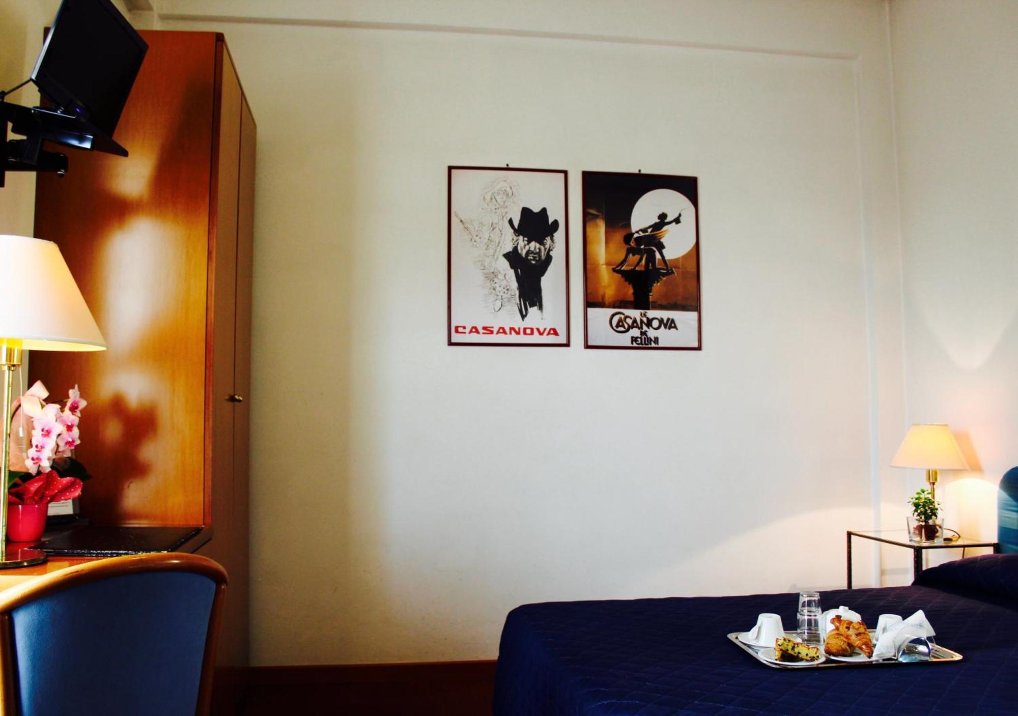 Arcangelo Roof Hotel 3*